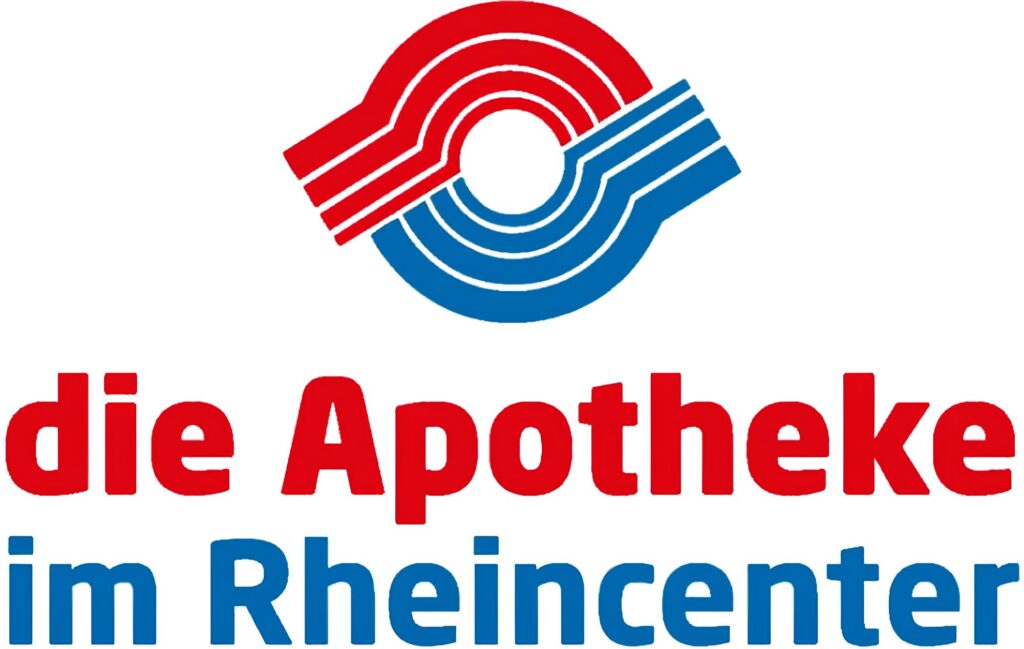 Logo der Die Apotheke im Rheincenter in Weil am Rhein